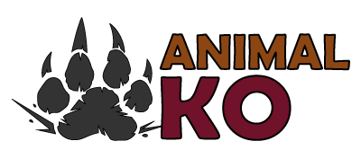 Animal KO Logo